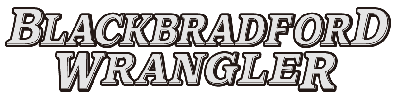 BLACKBRADFORD WRANGLER